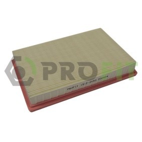 PROFIT 1512-2650 Filtro de aire SUZUKI SWIFT 3 (MZ, EZ) 1.6 125 cv Motor otto