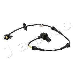 JAPKO 151W10 Capteur ABS CHEVROLET Aveo / Kalos 3/5 portes (T250, T255) 1.2 72 CV Essence