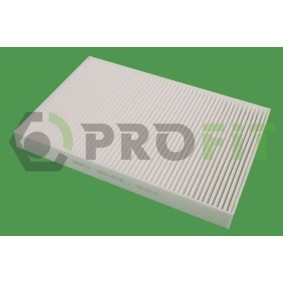PROFIT 1521-2106 Filtro abitacolo AUDI A4 Sedan (8EC, B7) 4.2 344 CV Motore a ciclo otto