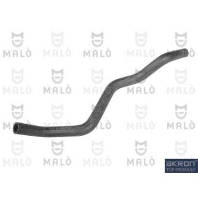 Wärmetauscher-Schlauch 15256A FIAT BRAVA von MALÒ