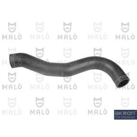 MALÒ 153291A Ladeluftschlauch FIAT PUNTO (176)