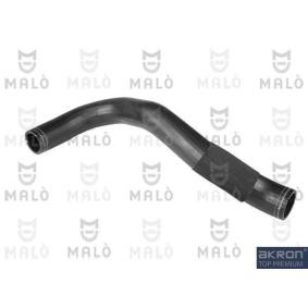 MALÒ 15351A Ladeluftschlauch FIAT PUNTO (176)