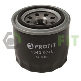 PROFIT 1540-0740 Filtre à huile HYUNDAI SANTA FE 2 (CM) 2.4 174 CV Essence