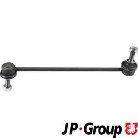 JP GROUP 1540402400 Koppelstange RENAULT Clio 4 Schrägheck (BH_) 1.2 72 PS Otto