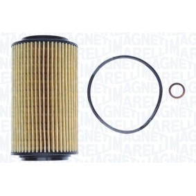Compre Filtro de óleo da MAGNETI MARELLI 154065144420 a um preço baixo por 20,82&nbsp;&euro;