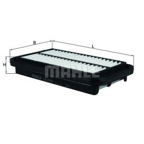 Luftfilter 154072370373 für ALTO (HA12, HA23) für CHF 26.27