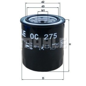 Acquista Filtro olio da MAGNETI MARELLI 154084618990 a buon mercato per soli 88,51&nbsp;&euro;