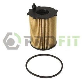 PROFIT 1541-0171 Filtro de aceite CITROËN C4 Coupé (LA_) 1.6 90 cv Gasoleo