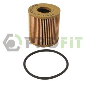 PROFIT 1541-0181 Filtro de aceite CITROËN C4 Coupé (LA_) 1.6 109 cv Motor otto