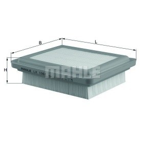 Luftfilter 154703722240 für SUZUKI