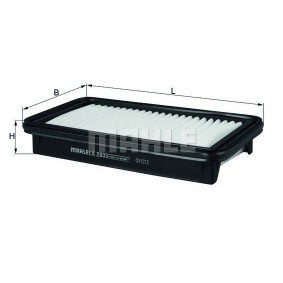 Luftfilter 154705194010 für SUZUKI