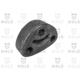 MALÒ 157043 Supporto marmitta FIAT DUCATO Furgonato (244) 2.0 97 CV Motore a ciclo otto