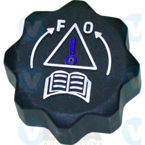 VEMA 15982 Ausgleichsbehälter CITROËN C3 I Schrägheck (FC_, FN_) 1.4 68 PS Diesel