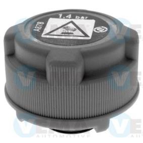 VEMA 15989 Ausgleichsbehälter FIAT GRANDE PUNTO (199) 1.3 69 PS Diesel