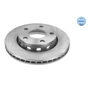Bremsscheibe 16-11 521 0001/PD für RENAULT