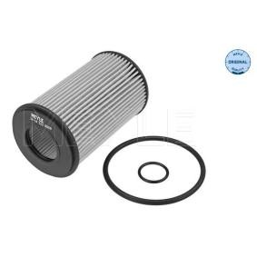 Köp Oljefilter av MEYLE 16-14 322 0009 till det låga priset 131,03&nbsp;kr