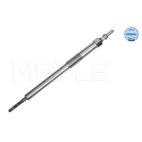 Köp Glödstift av MEYLE 16-14 860 0012 till det låga priset 227,06&nbsp;kr