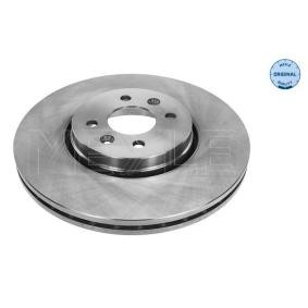 Bremsscheibe 16-15 521 0038 für Scénic I (JA0/1_, FA0_) für CHF 48.22