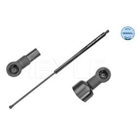 Heckklappendämpfer 16-40 910 0001 für NISSAN