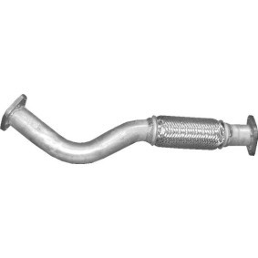 Abgasrohr für ALFA ROMEO von POLMO