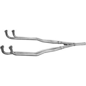 Abgasrohr für ALFA ROMEO von POLMO