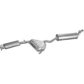 Reparaturrohr, Katalysator für ALFA ROMEO von POLMO