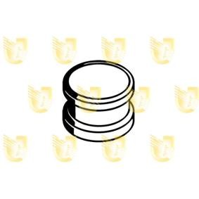 UNIGOM 160008 Pomello del cambio ALFA ROMEO 155