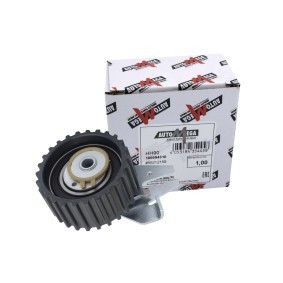AUTOMEGA 160094310 Spannrolle, Zahnriemen ALFA ROMEO 156 Sportwagon (932) 2.4 136 PS Diesel