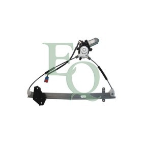 EQUAL QUALITY 160312 Elhiss strömställare HONDA CR-V 2 (RD) 2.0 150 hk Bensinmotor