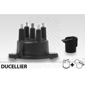 EFI AUTOMOTIVE 160372 Zündverteiler RENAULT 21 Kombi (K48_)