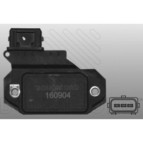 EFI AUTOMOTIVE 160904 Steuergerät, Motormanagement PEUGEOT 306