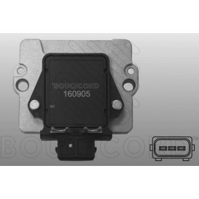 EFI AUTOMOTIVE 160905 Unidad de control, mando del motor VW Vento (1H2)