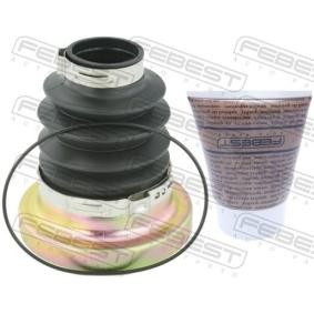 Comprar Fuelle, árbol de transmisión de FEBEST 1617P-212R a bajo precio de 37,73&nbsp;&euro;