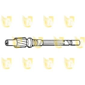 UNIGOM 162057 Cavo contachilometri AUDI A3