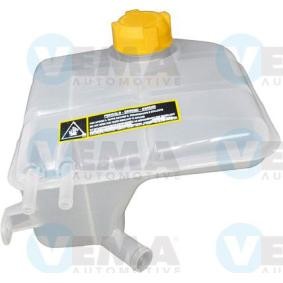 VEMA 163016 Ausgleichsbehälter CITROËN C3 Picasso 1.6 110 PS Otto