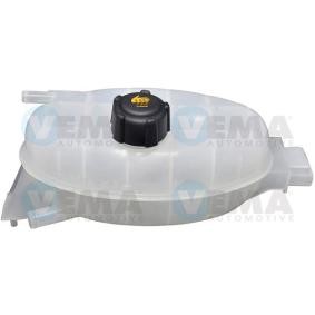 VEMA 163029 Ausgleichsbehälter RENAULT MEGANE 3 Grandtour (KZ0/1) 1.5 86 PS Diesel