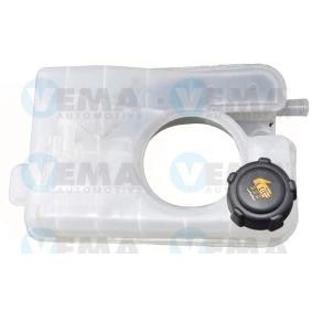 VEMA 163030 Ausgleichsbehälter RENAULT MEGANE 3 Grandtour (KZ0/1) 1.5 86 PS Diesel