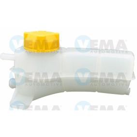 VEMA 163033 Ausgleichsbehälter CITROËN C3 Picasso 1.6 110 PS Otto