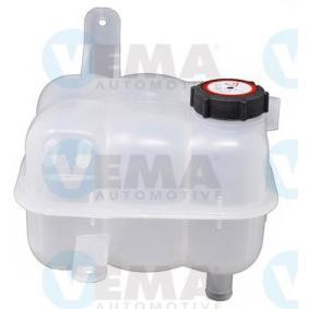 VEMA 163035 Ausgleichsbehälter CITROËN C3 Picasso 1.6 110 PS Otto