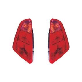 IPARLUX 16304332 Rückleuchten FIAT GRANDE PUNTO (199) 1.3 69 PS Diesel