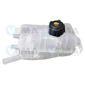 VEMA 163054 Ausgleichsbehälter RENAULT MEGANE 3 Grandtour (KZ0/1) 1.5 86 PS Diesel