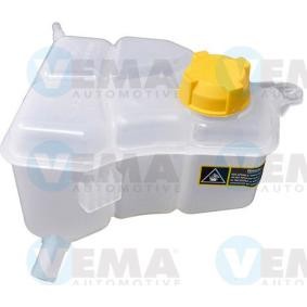 VEMA 163060 Ausgleichsbehälter CITROËN C3 Picasso 1.6 110 PS Otto