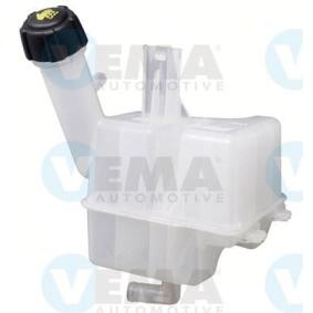 VEMA 163061 Ausgleichsbehälter RENAULT MEGANE 3 Grandtour (KZ0/1) 1.5 86 PS Diesel