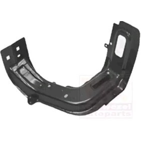 VAN WEZEL 1638661 Afdækning, tågelygter FIAT DOBLO