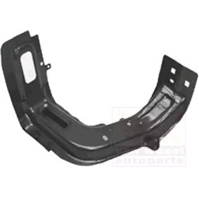 VAN WEZEL 1638662 Afdækning, tågelygter FIAT DOBLO