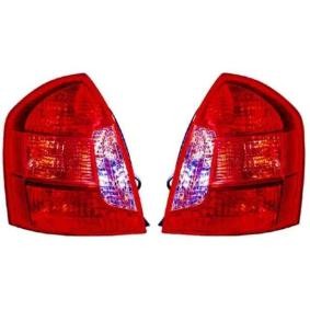 IPARLUX 16392431 Feu arrière HYUNDAI ACCENT 3 Stufenheck (MC)