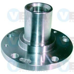 VEMA 16405 Radnabe FIAT DUCATO Kasten (230L) 2.5 84 PS Diesel