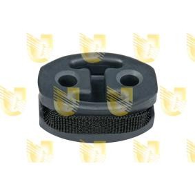 UNIGOM 165130 Supporto marmitta FIAT DUCATO Furgonato (244) 2.0 97 CV Motore a ciclo otto