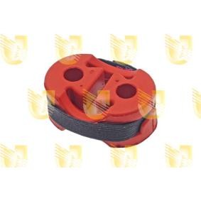 UNIGOM 165134R Supporto marmitta FIAT DUCATO Furgonato (244) 2.0 97 CV Motore a ciclo otto