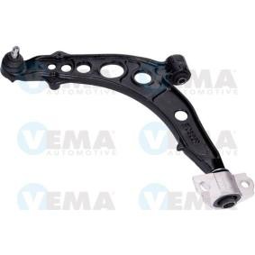 VEMA 16651 Braccetti LANCIA Y (840A) 1.1 54 CV Motore a ciclo otto